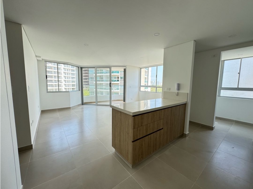 VENDO APARTAMENTO EN MEDITERRÁNEA TOWERS EN CIELO MAR CARTAGENA — foto 6