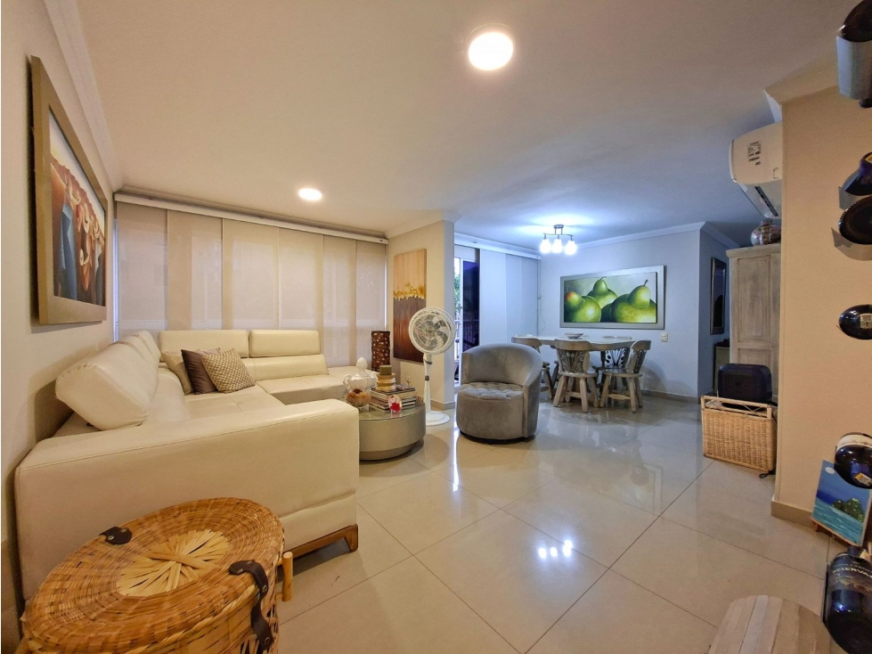 VENDO APARTAMENTO EN MIRAMAR