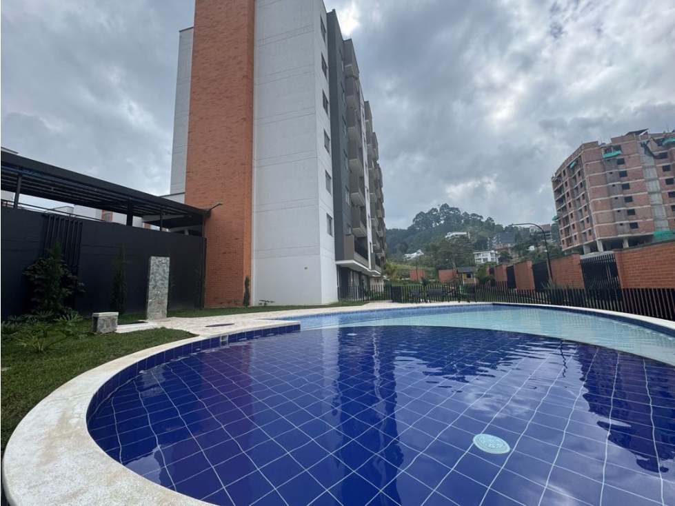 VENDO APARTAMENTO EN MONSERRATE ALTO SANTA ROSA - 1