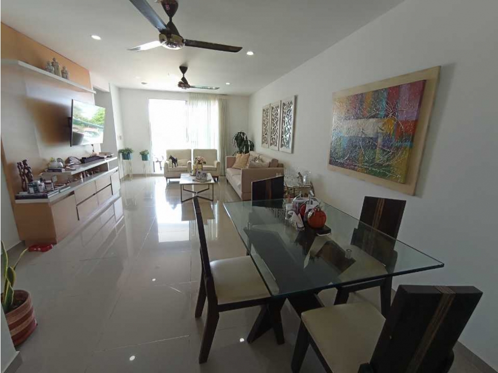 VENDO APARTAMENTO EN MONTEVERDE MONTERIA - 4