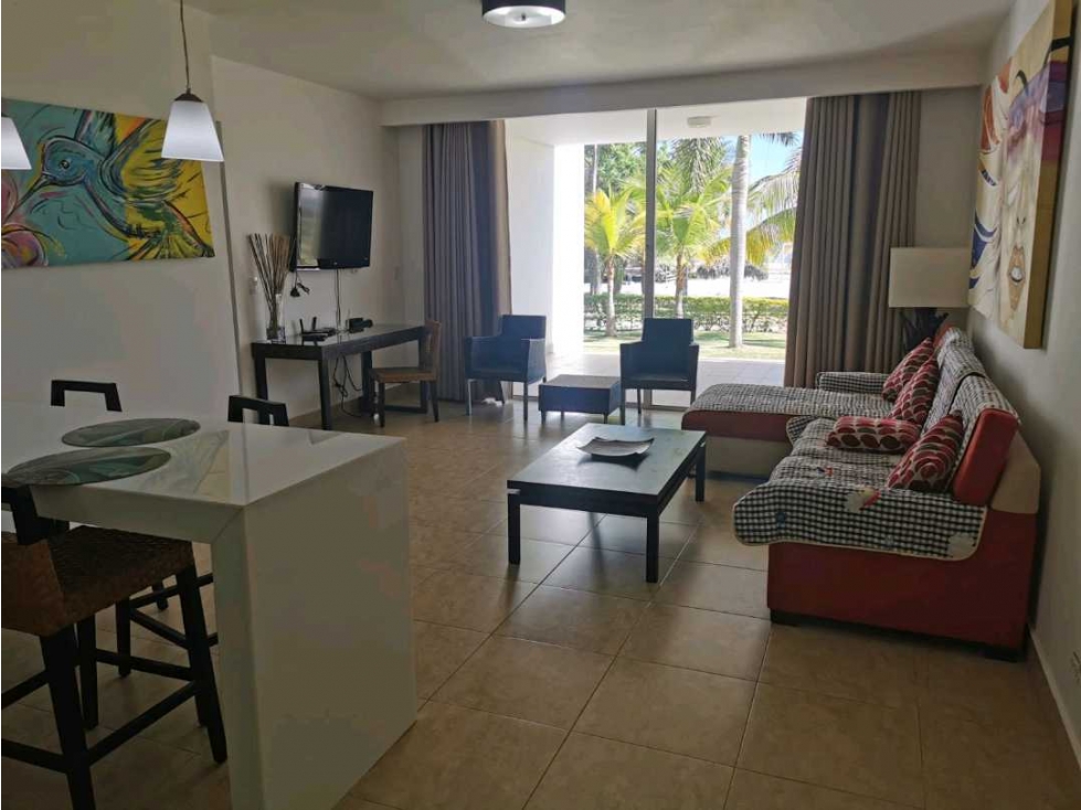 VENDO APARTAMENTO EN NIKI BEACH RESIDENCE CORONADO - 3