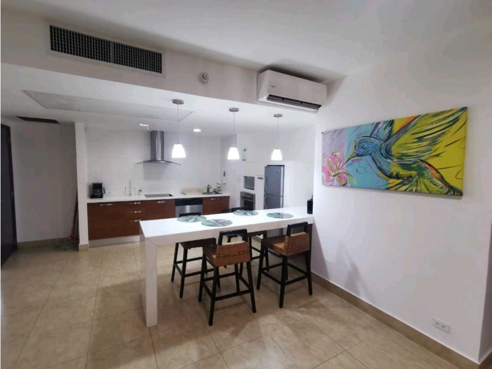 VENDO APARTAMENTO EN NIKI BEACH RESIDENCE CORONADO - 4
