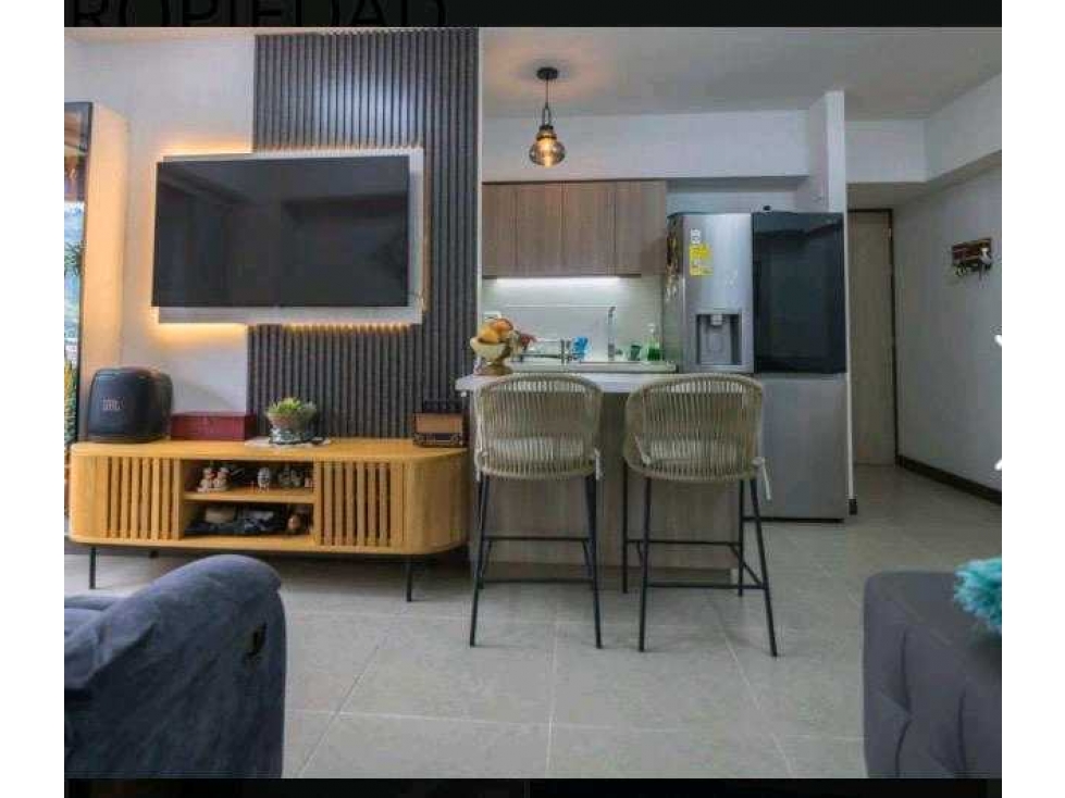 Vendo apartamento en Niquia en Unidad Cerrada — foto 2