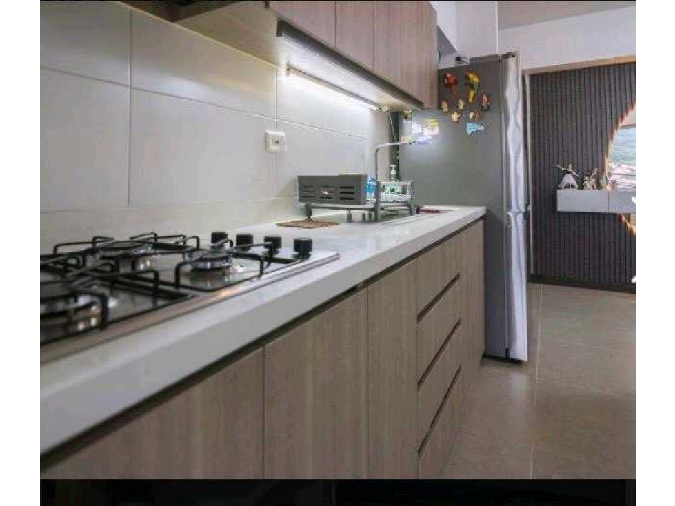 Vendo apartamento en Niquia en Unidad Cerrada — foto 3