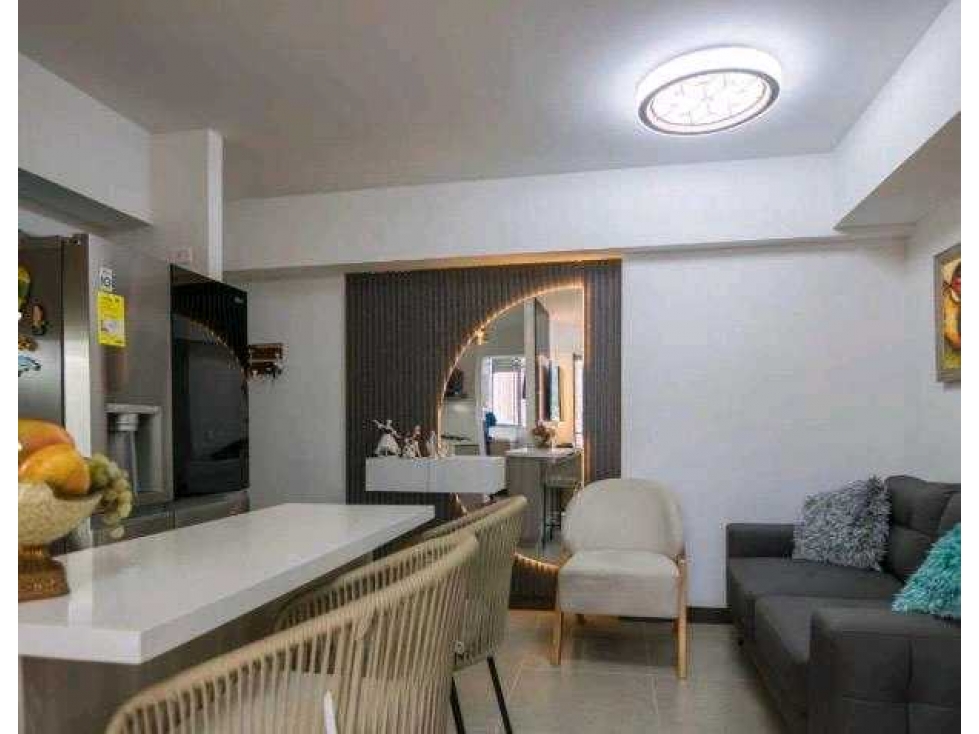 Vendo apartamento en Niquia en Unidad Cerrada — foto 4