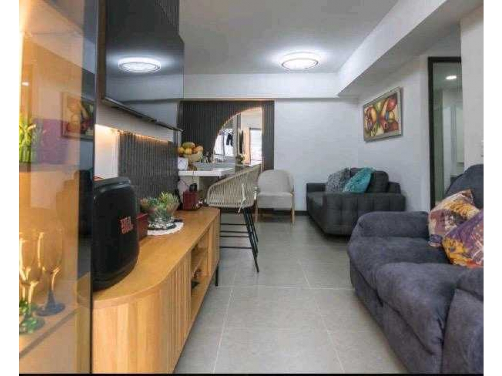 Vendo apartamento en Niquia en Unidad Cerrada — foto 5