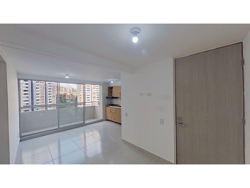 Vendo Apartamento En Nogales San Gabriel Bello $255M
