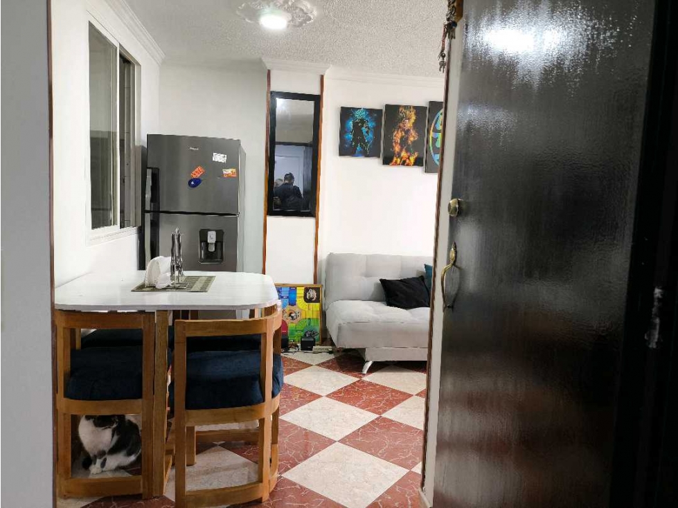 Vendo Apartamento en Normandia — foto 4