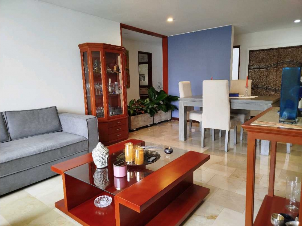 Vendo apartamento en normandia
