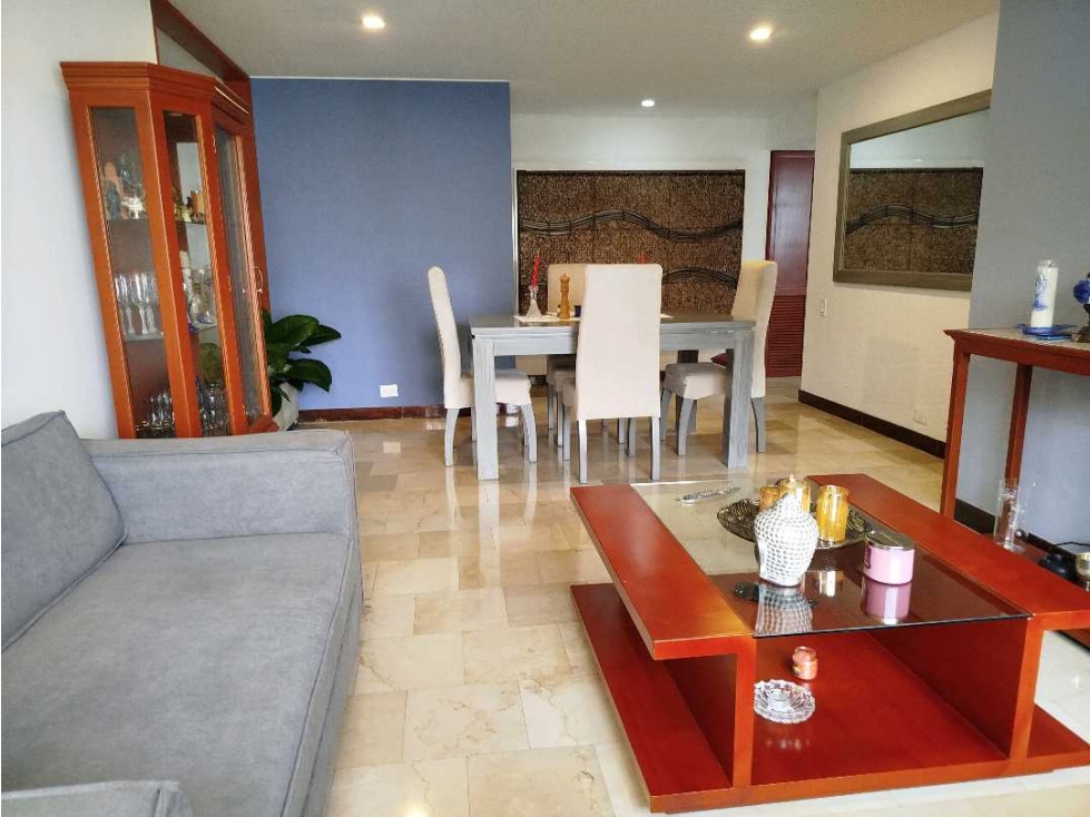 Vendo apartamento en normandia — foto 2
