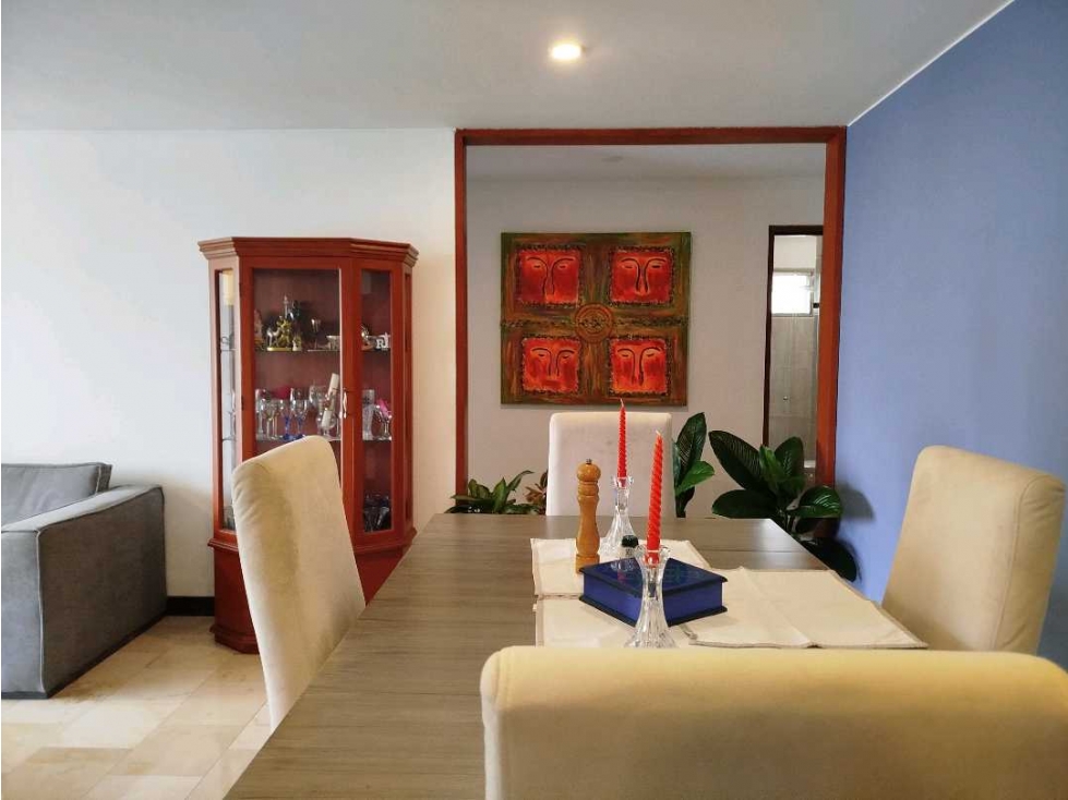 Vendo apartamento en normandia — foto 5
