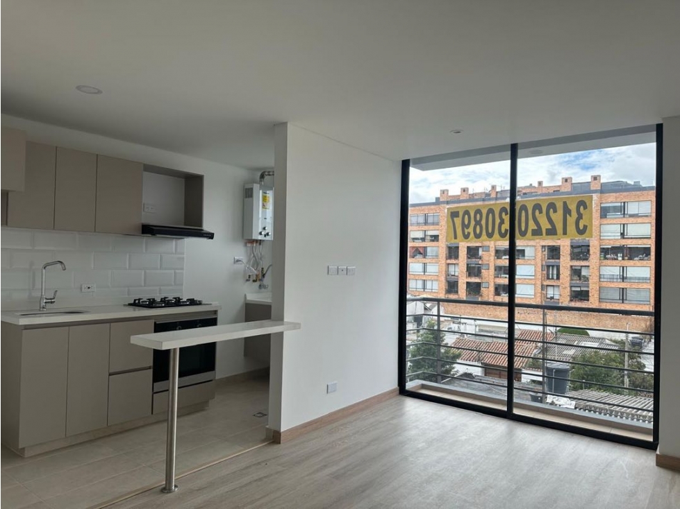 VENDO APARTAMENTO PARA ESTRENAR EN NUEVO COUNTRY.P