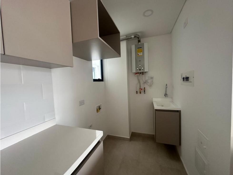 VENDO APARTAMENTO PARA ESTRENAR EN NUEVO COUNTRY.P — foto 3