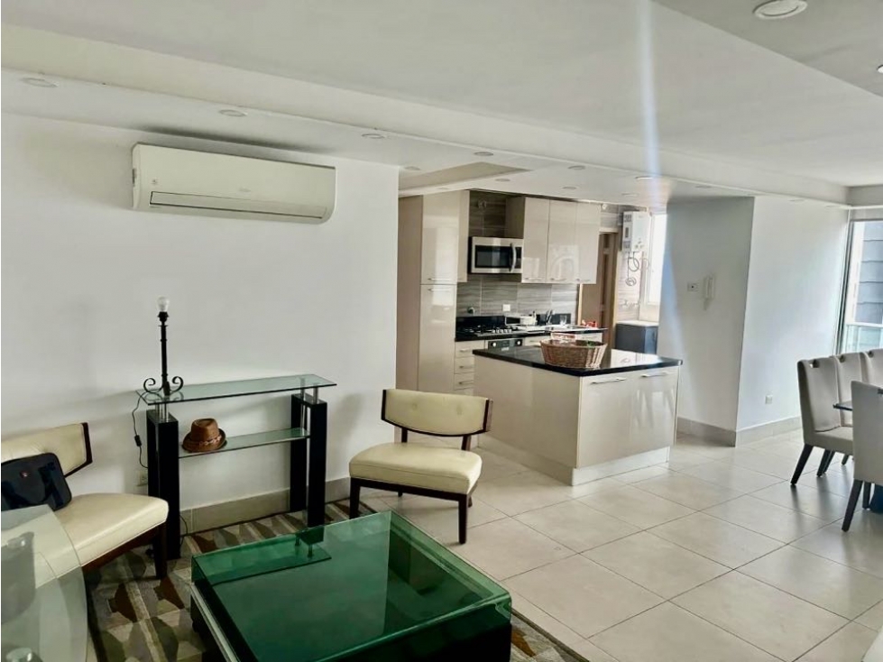 VENDO APARTAMENTO EN OBARRIO. AM — foto 2