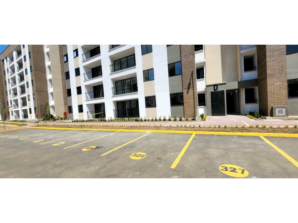 Vendo apartamento en obra gris parque Natura Jamundi — foto 3
