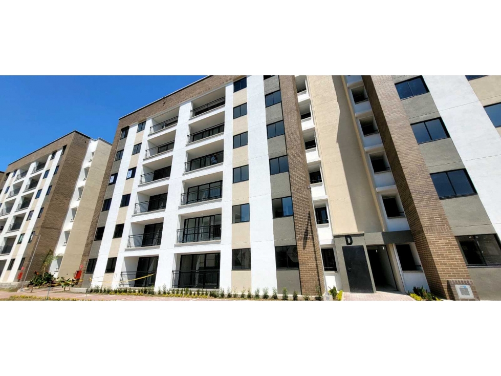Vendo apartamento en obra gris parque Natura Jamundi — foto 4