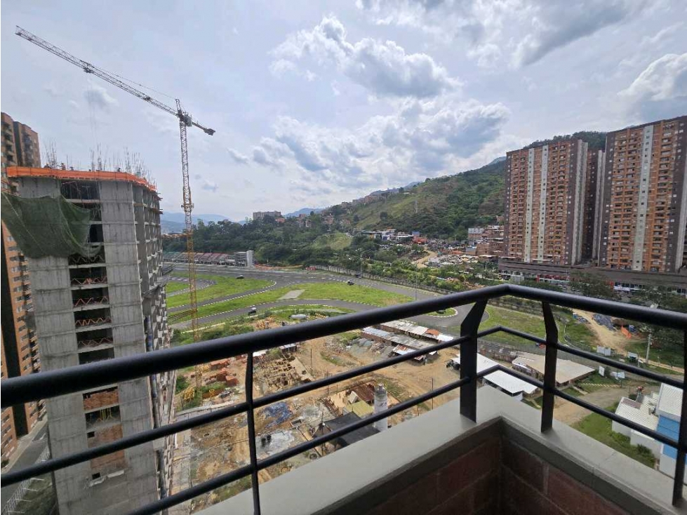 VENTA APARTAMENTO EN OBRA GRIS EN NIQUIA