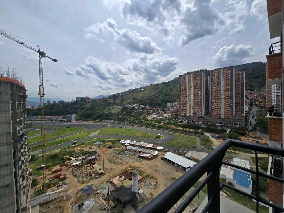VENTA APARTAMENTO EN OBRA GRIS EN NIQUIA — foto 2