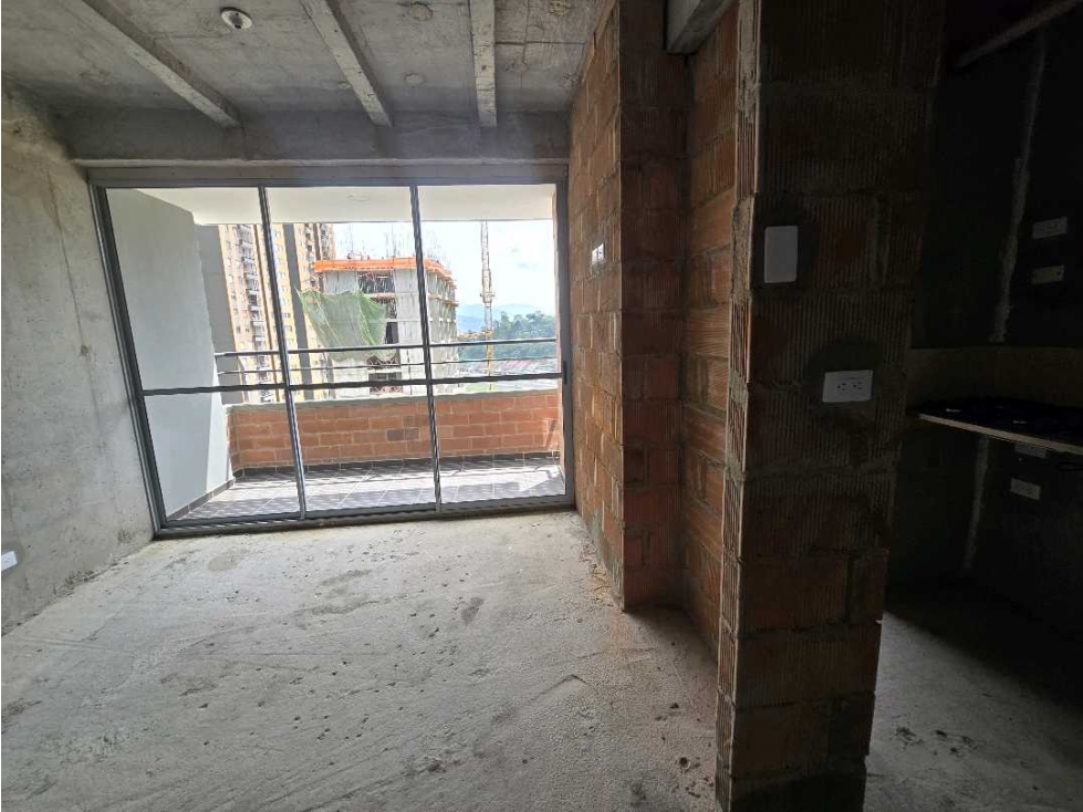 VENTA APARTAMENTO EN OBRA GRIS EN NIQUIA — foto 3