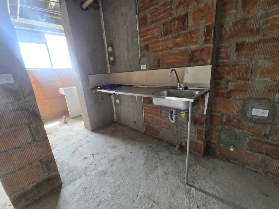 VENTA APARTAMENTO EN OBRA GRIS EN NIQUIA — foto 4