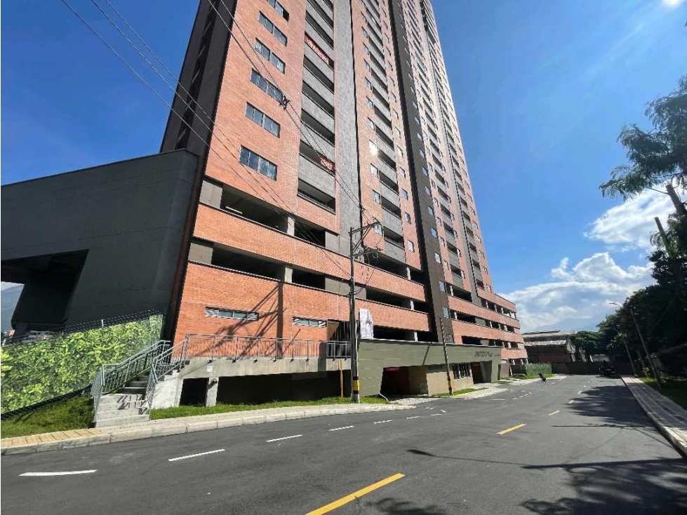 VENDO APARTAMENTO EN OBRA GRIS. BELLO SANTA ANA