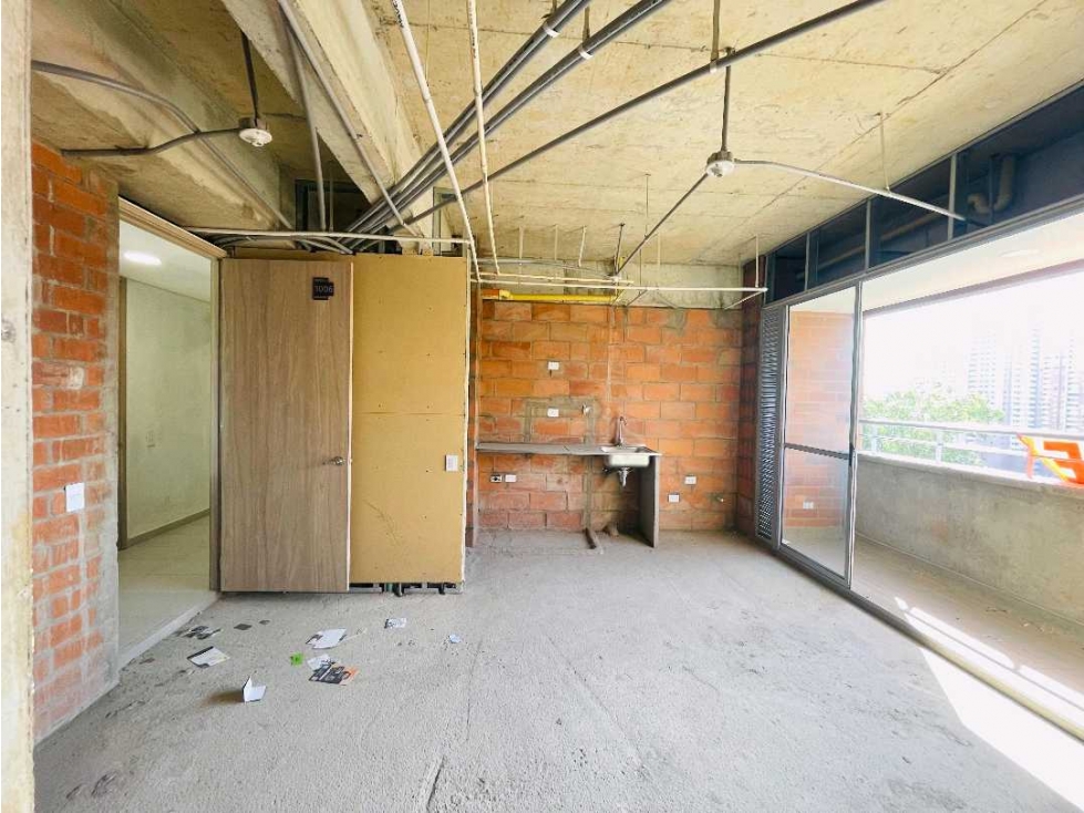 VENDO APARTAMENTO EN OBRA GRIS. BELLO SANTA ANA — foto 4