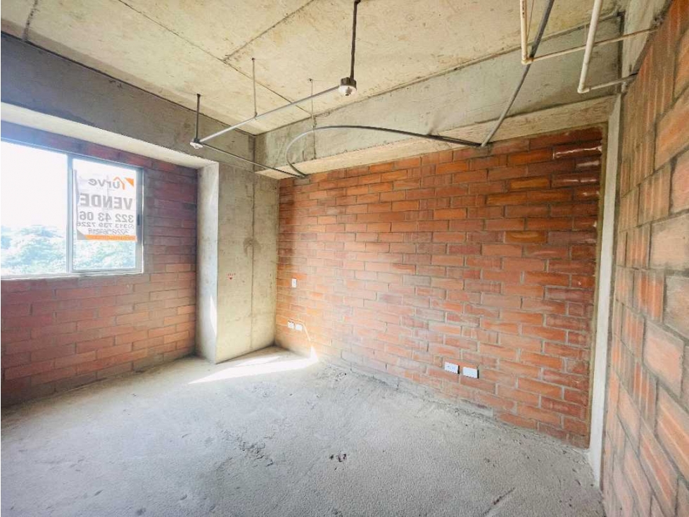 VENDO APARTAMENTO EN OBRA GRIS. BELLO SANTA ANA — foto 6