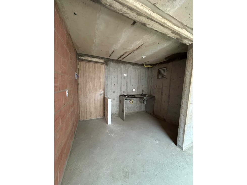VENDO APARTAMENTO EN OBRA GRIS TERCER PISO EN CAJICA — foto 3