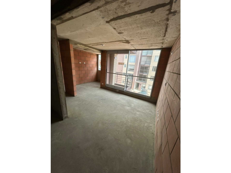 VENDO APARTAMENTO EN OBRA GRIS TERCER PISO EN CAJICA — foto 5