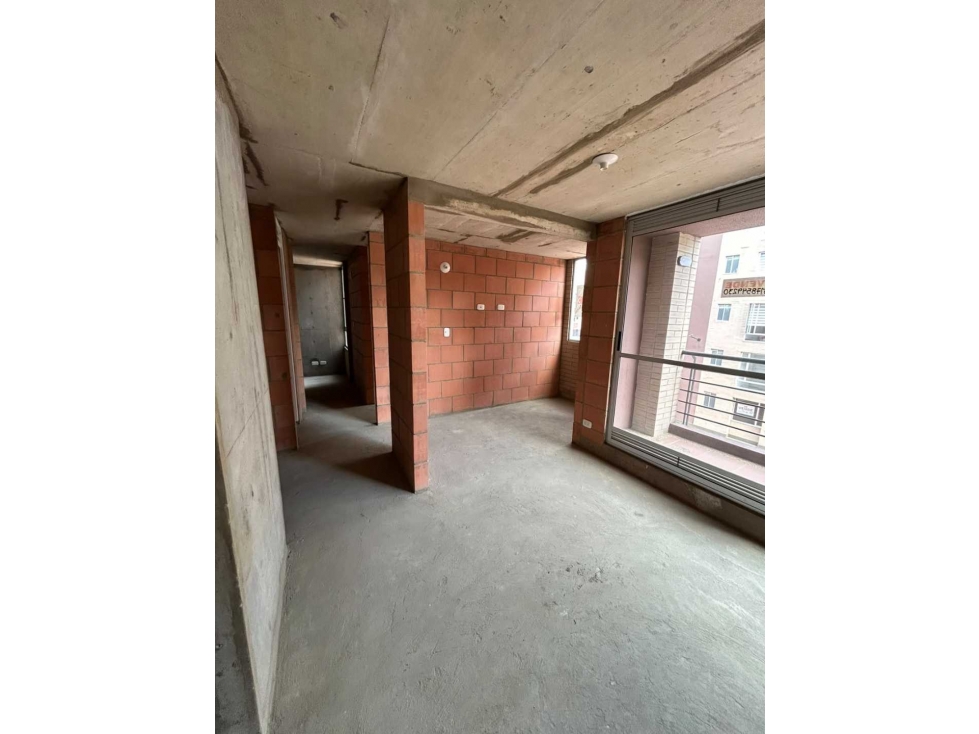 VENDO APARTAMENTO EN OBRA GRIS TERCER PISO EN CAJICA — foto 6