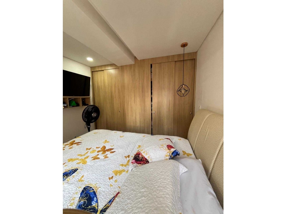 VENDO APARTAMENTO EN OCEANA, FABRICATO 95M2, CUATRO ALCOBAS — foto 3