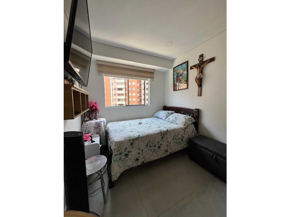 VENDO APARTAMENTO EN OCEANA, FABRICATO 95M2, CUATRO ALCOBAS — foto 2