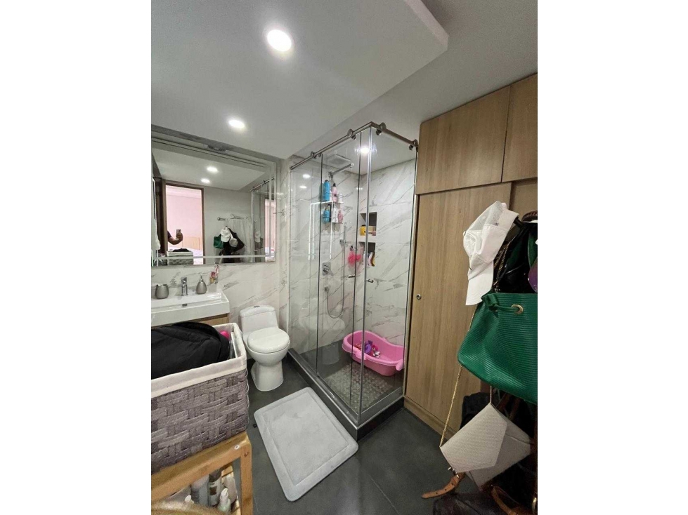 VENDO APARTAMENTO EN OCEANA, FABRICATO 95M2, CUATRO ALCOBAS — foto 4