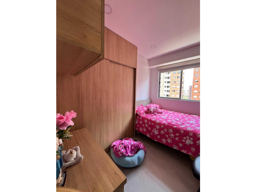 VENDO APARTAMENTO EN OCEANA, FABRICATO 95M2, CUATRO ALCOBAS — foto 5