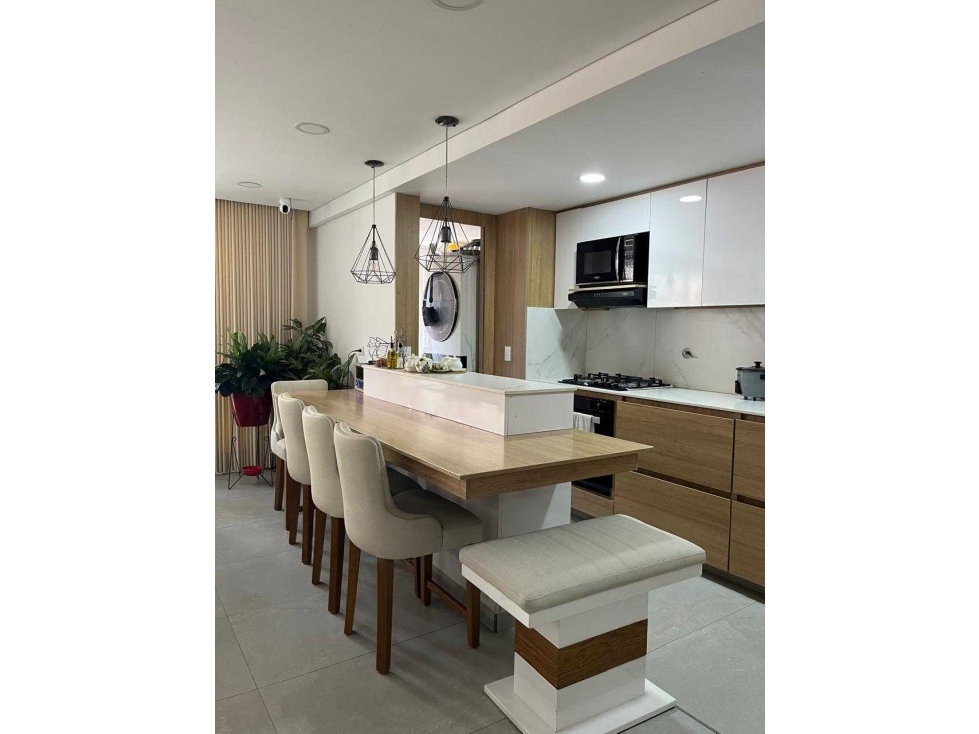 VENDO APARTAMENTO EN OCEANA, FABRICATO 95M2, CUATRO ALCOBAS