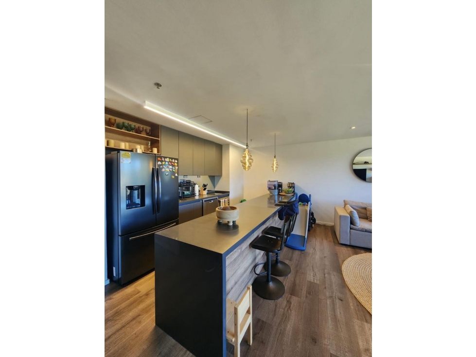 VENDO APARTAMENTO EN OLIVE ALTO DE LAS PALMAS DUPLEX CON TERRAZA — foto 3