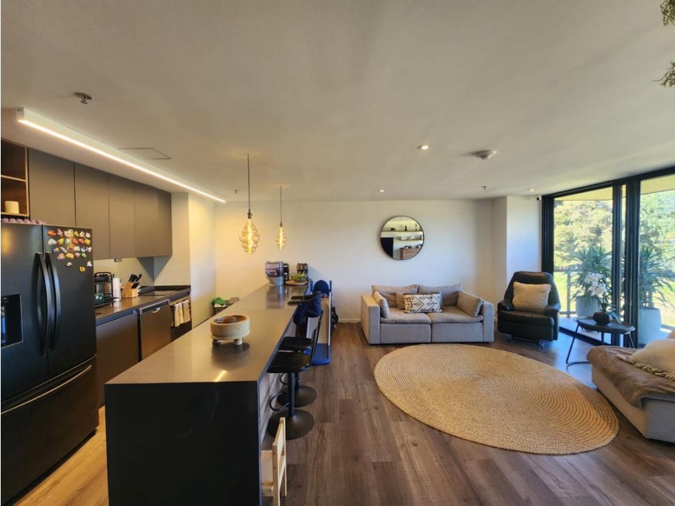 VENDO APARTAMENTO EN OLIVE ALTO DE LAS PALMAS DUPLEX CON TERRAZA — foto 4