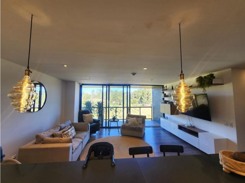 VENDO APARTAMENTO EN OLIVE ALTO DE LAS PALMAS DUPLEX CON TERRAZA — foto 5