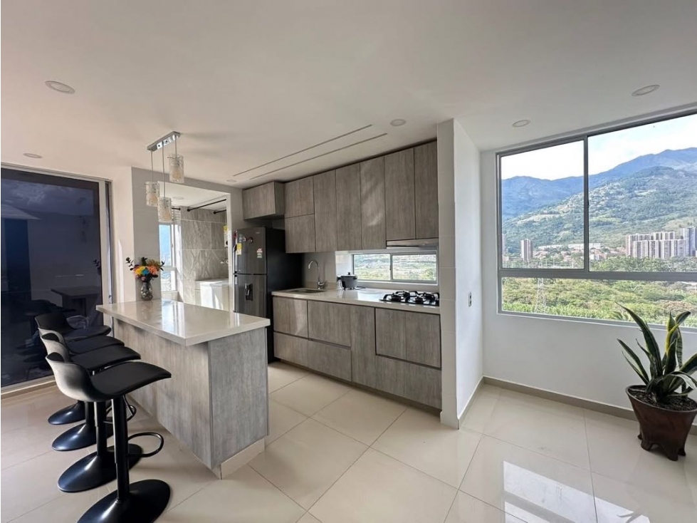 Vendo Apartamento En Oporto Campestre Bello $390M — foto 4