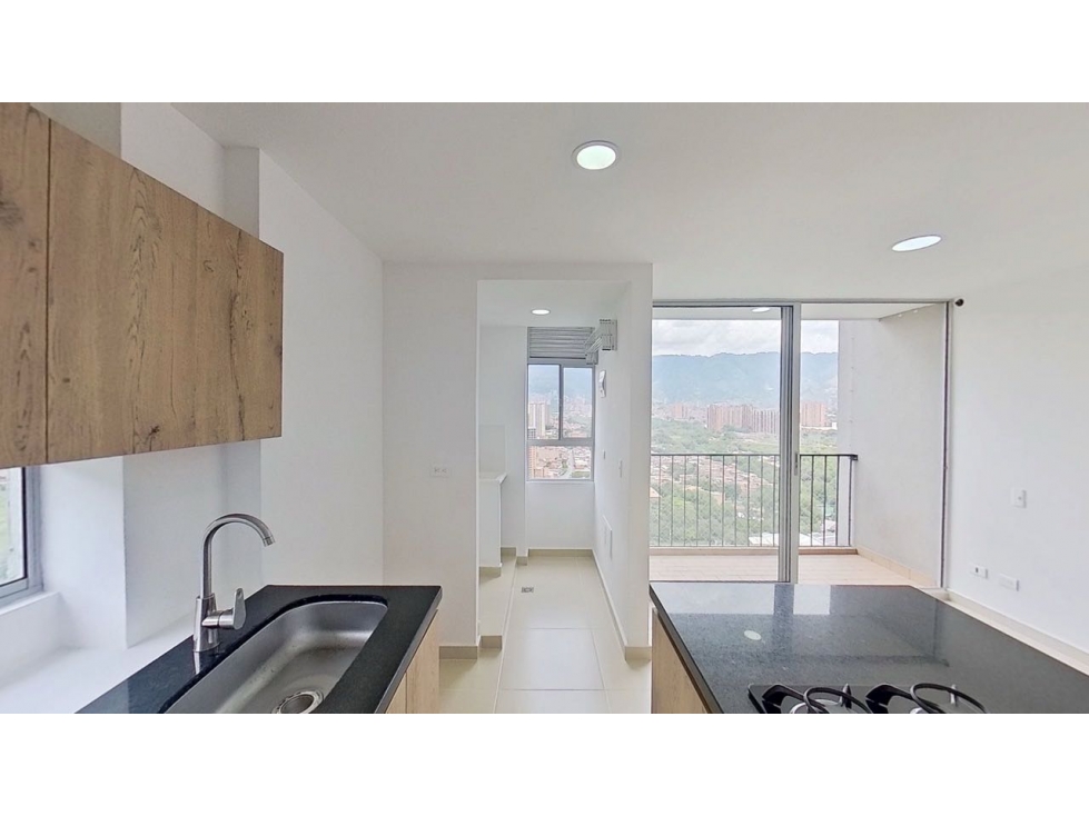 Vendo Apartamento En Oporto Campestre Copacabana $389M