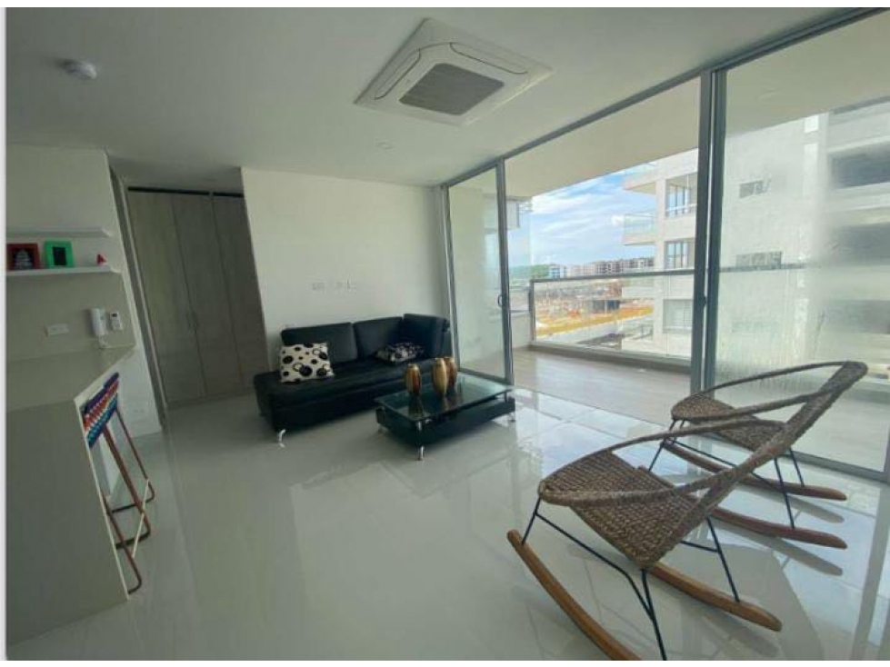 VENDO APARTAMENTO EN PALLADIO SERENA DEL MAR — foto 2