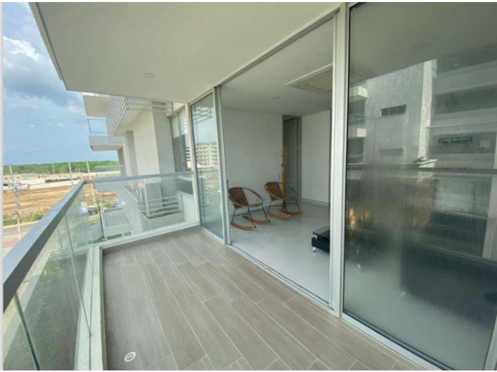 VENDO APARTAMENTO EN PALLADIO SERENA DEL MAR — foto 3
