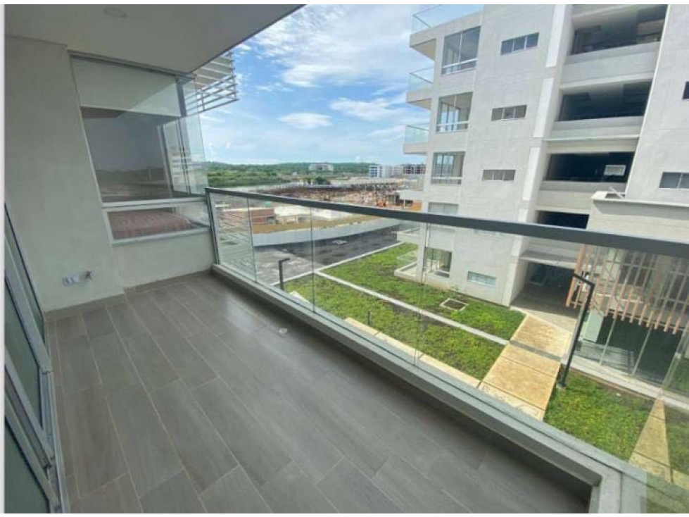VENDO APARTAMENTO EN PALLADIO SERENA DEL MAR — foto 4