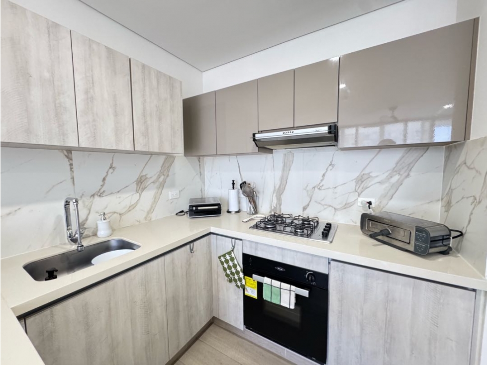 VENDO APARTAMENTO EN PALLADIO EN SERENA DEL MAR CARTAGENA — foto 2