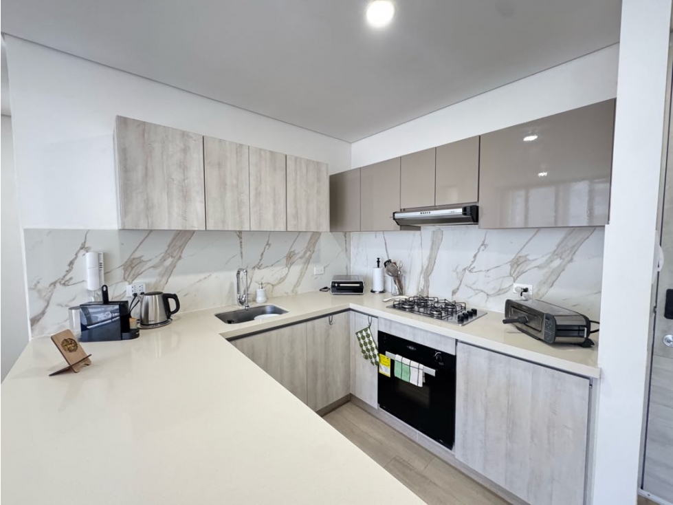 VENDO APARTAMENTO EN PALLADIO EN SERENA DEL MAR CARTAGENA — foto 3