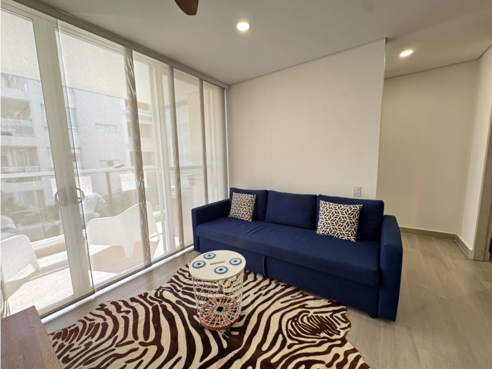 VENDO APARTAMENTO EN PALLADIO EN SERENA DEL MAR CARTAGENA — foto 5