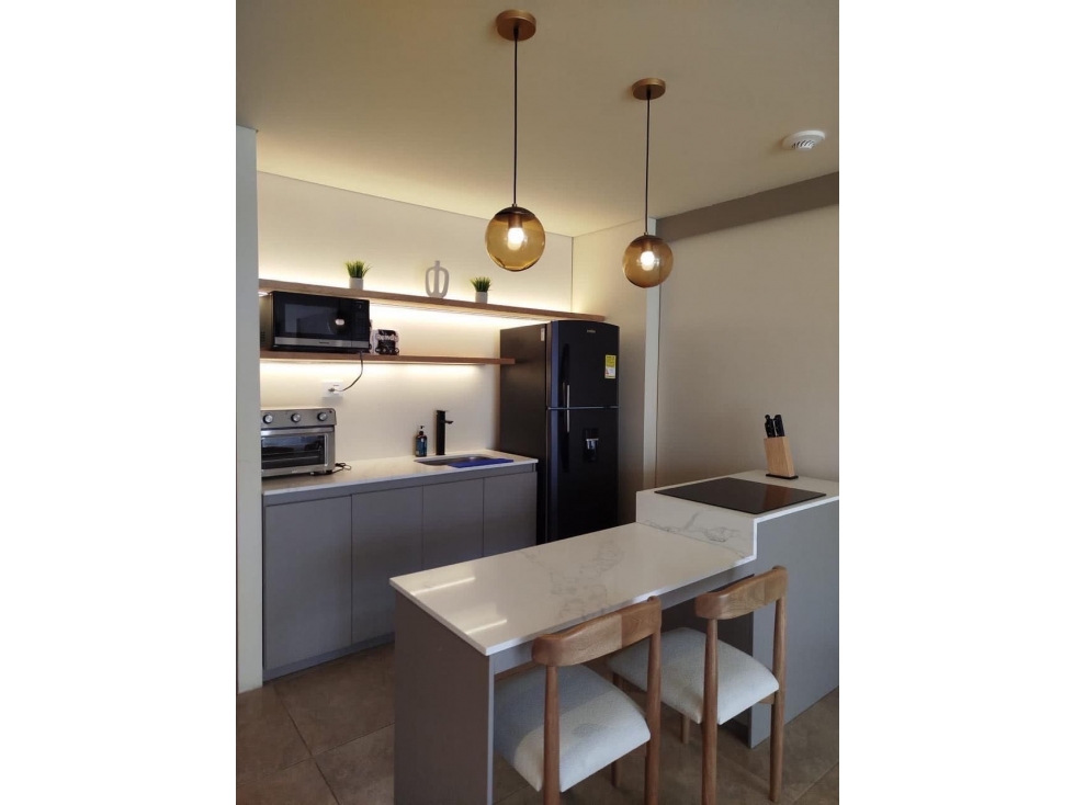 Vendo apartamento en palmas