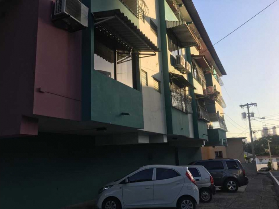 VENDO APARTAMENTO EN PANAMÁ SAN FRANCISCO CARRASQUILLA 2R — foto 2