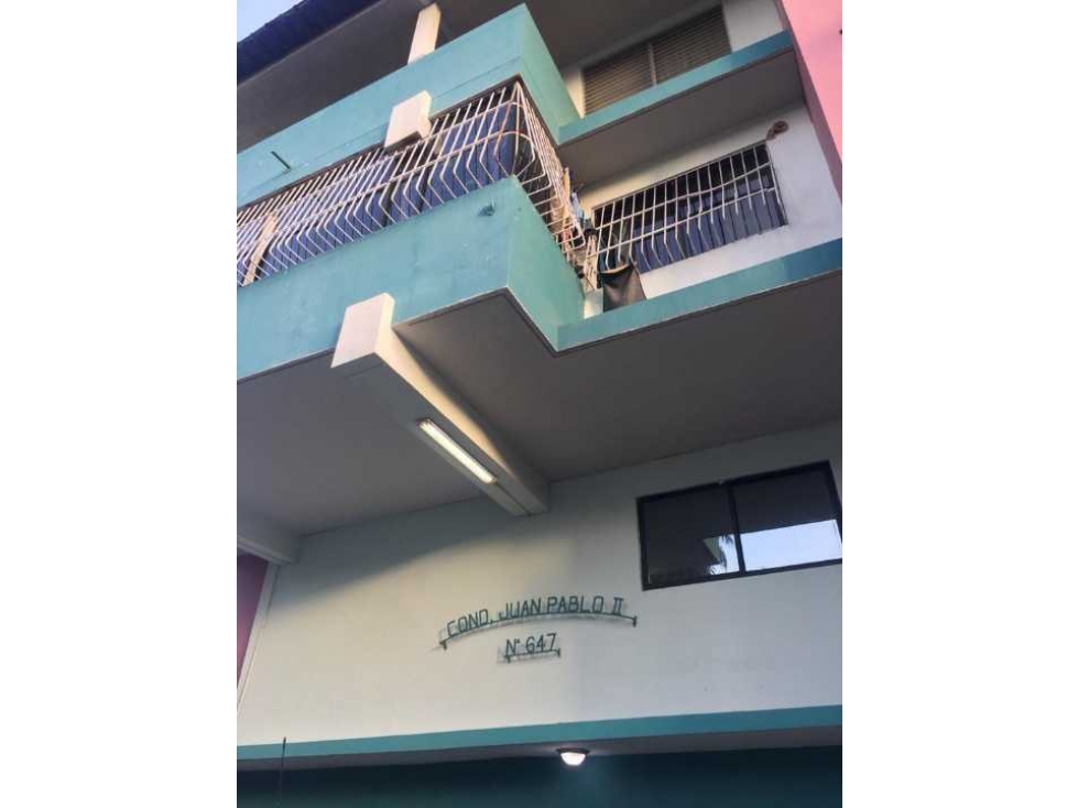 VENDO APARTAMENTO EN PANAMÁ SAN FRANCISCO CARRASQUILLA 2R — foto 3