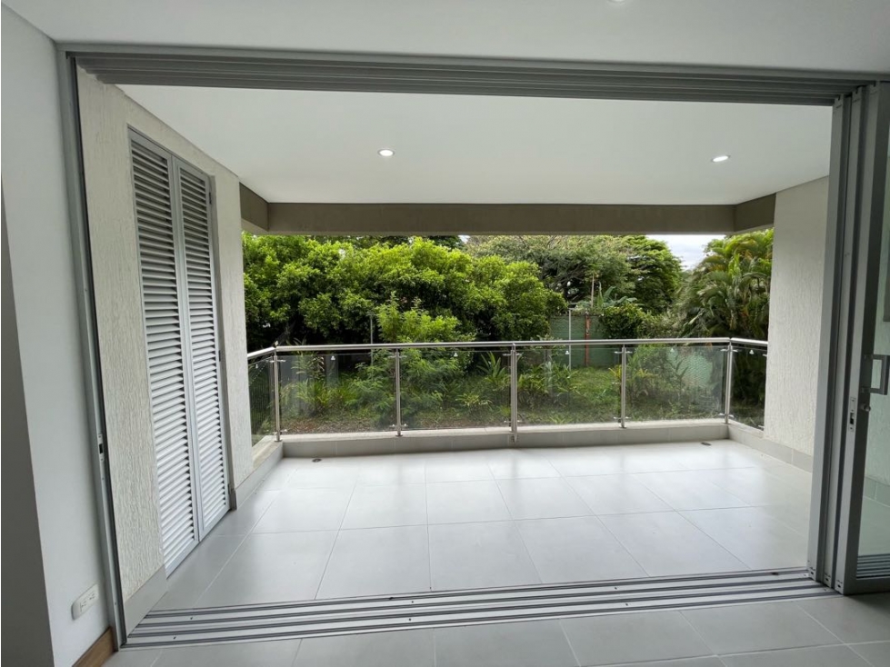 VENDO O RENTO APARTAMENTO EN ANTARES PANCE 120m2 piso 3 — foto 2
